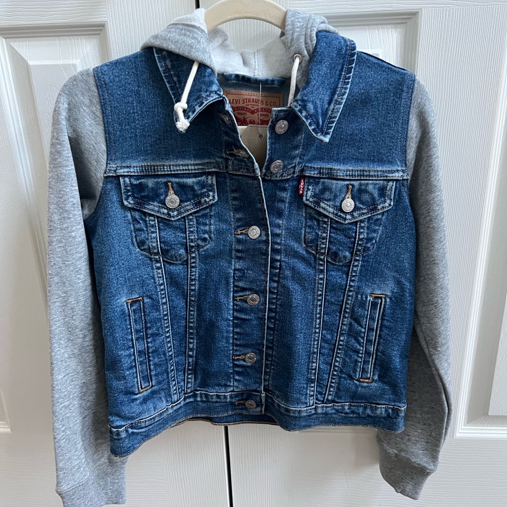 Levi’s jacket